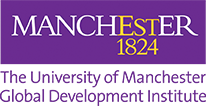 Global Development Institute logo